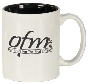 11 oz Round Mug