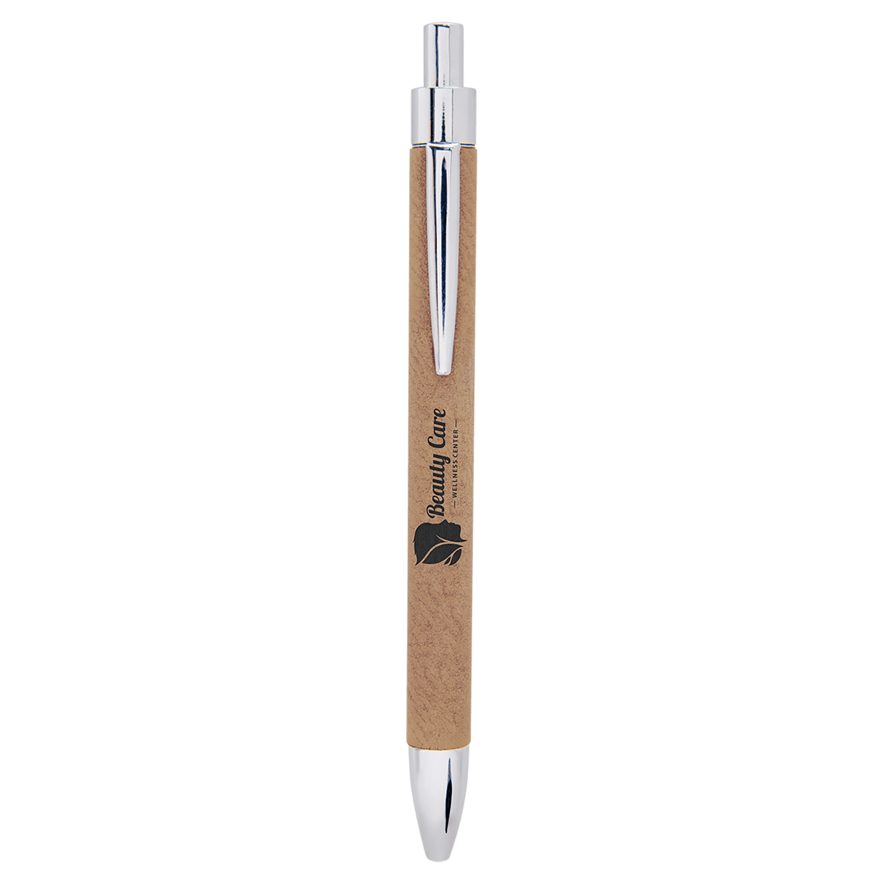 Leatherette Pen