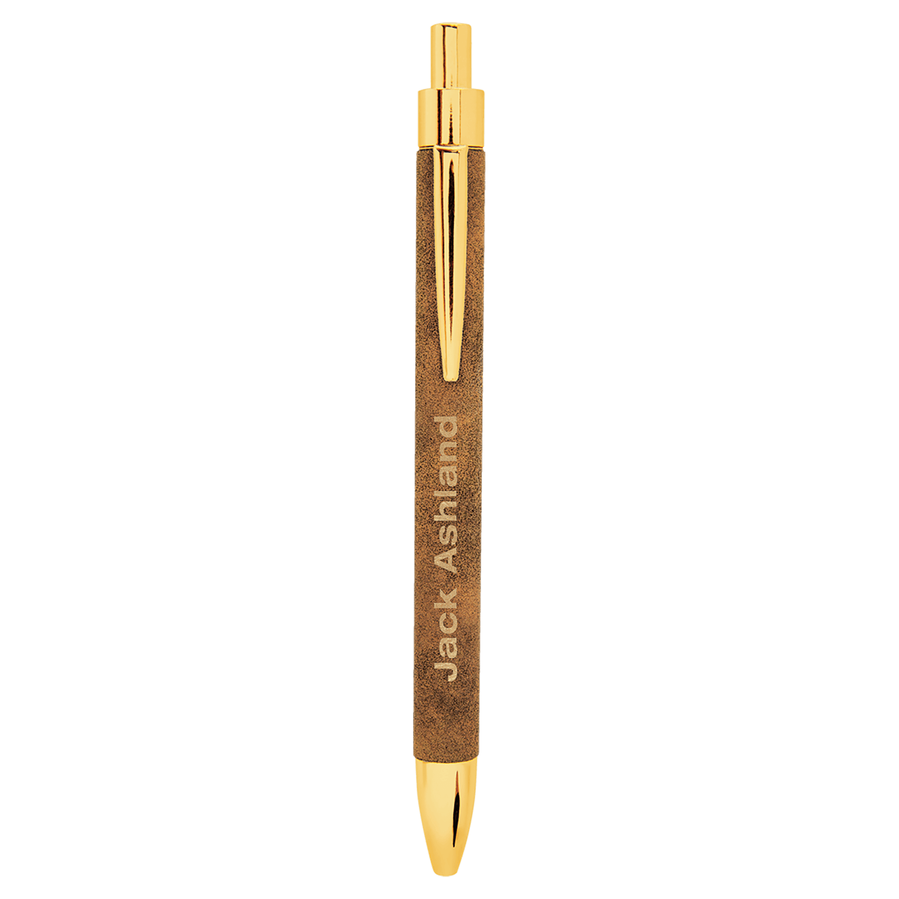 Leatherette Pen