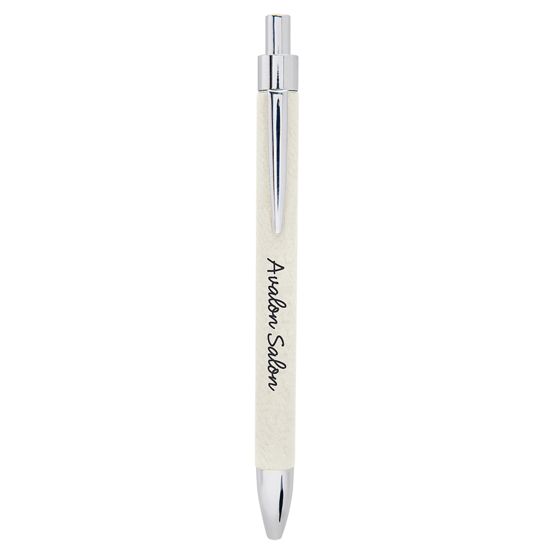 Leatherette Pen