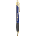 Gloss Ballpoint Pen with Gripper