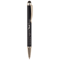 Laserable Pen with Stylus
