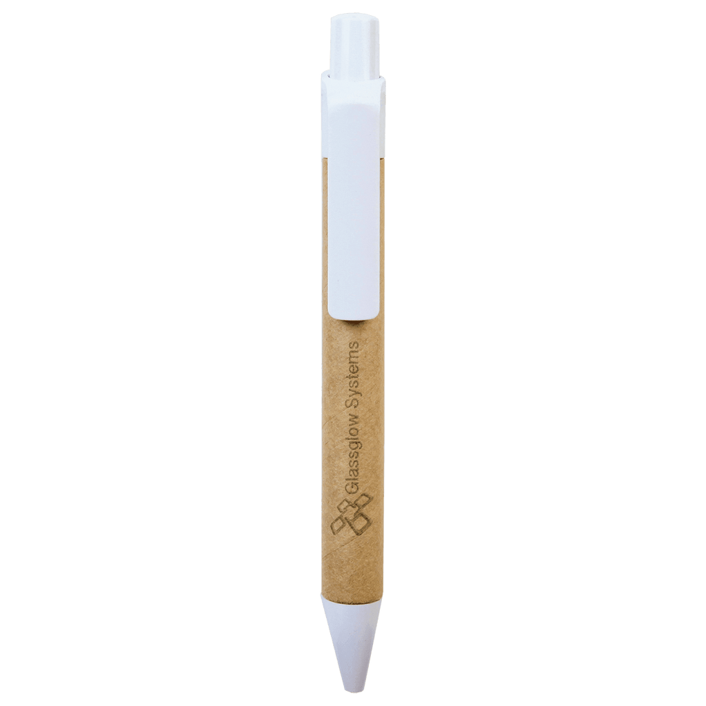 Recycled Paper Pen