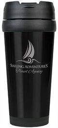 16 oz Travel Mug Without Handle