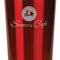 Red Stainless Steel