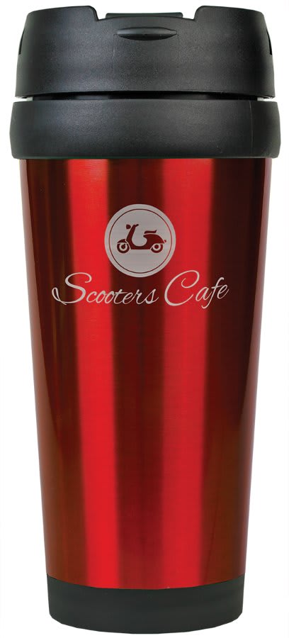 16 oz Travel Mug Without Handle