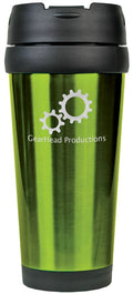 16 oz Travel Mug Without Handle