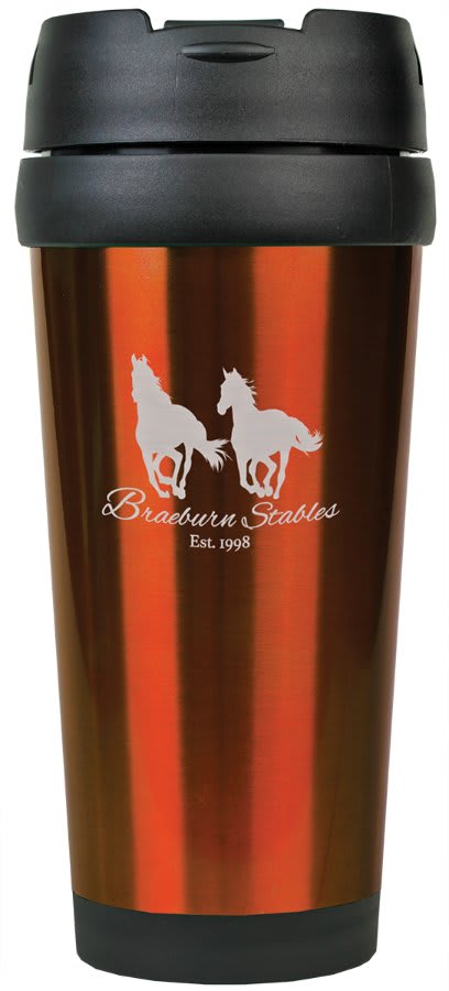 16 oz Travel Mug Without Handle