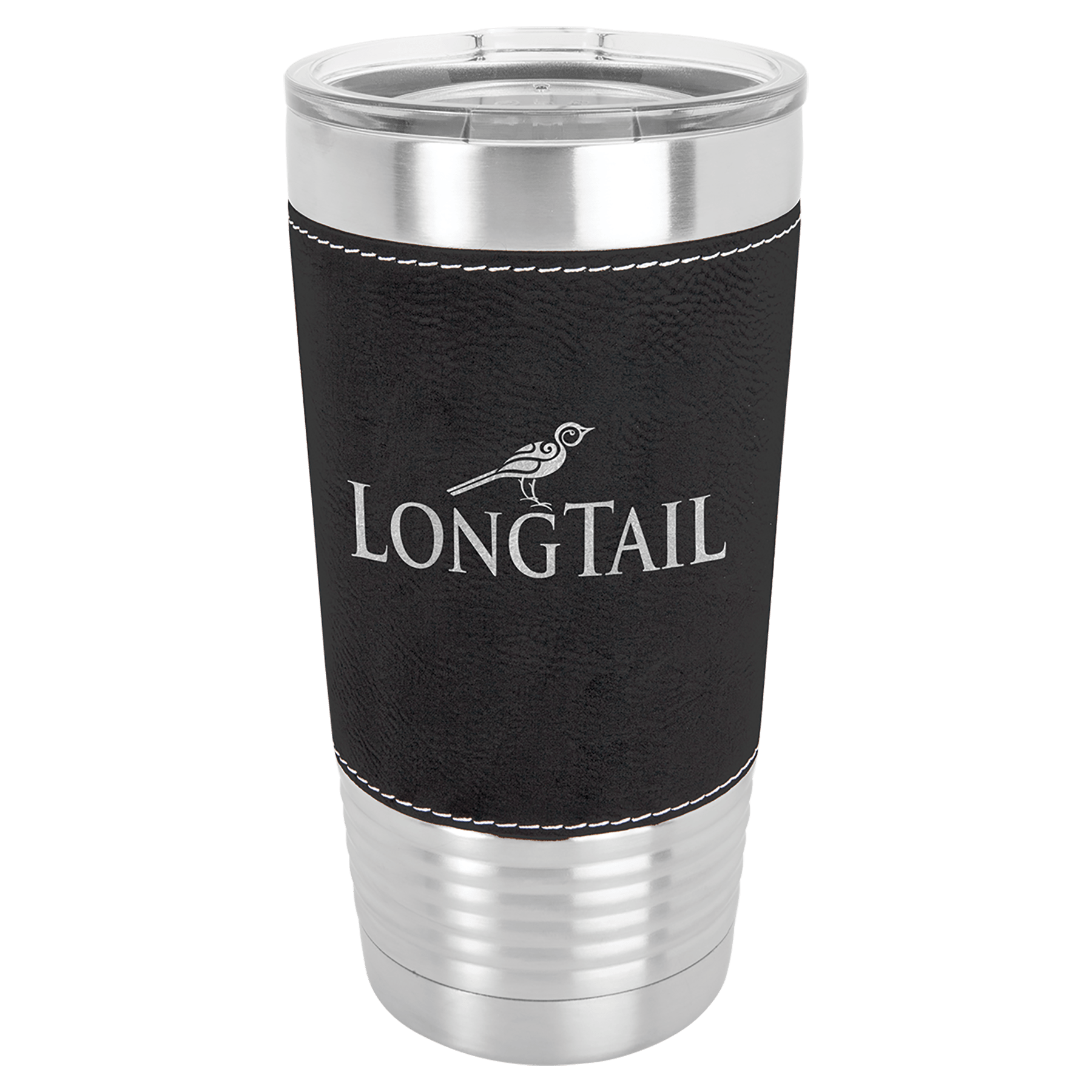 Polar Camel 20 oz Leatherette Tumbler