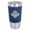 Blue/Silver