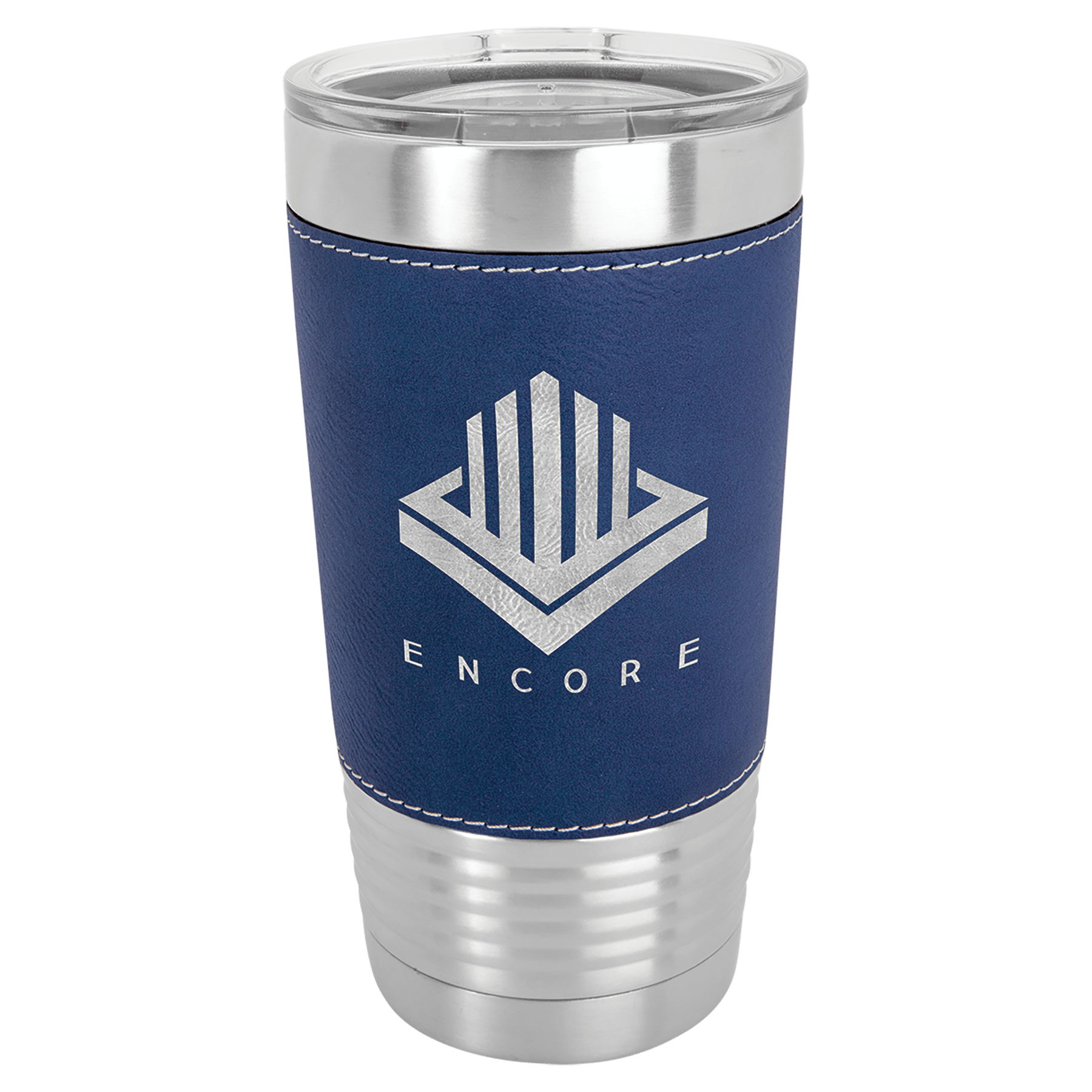 Polar Camel 20 oz Leatherette Tumbler
