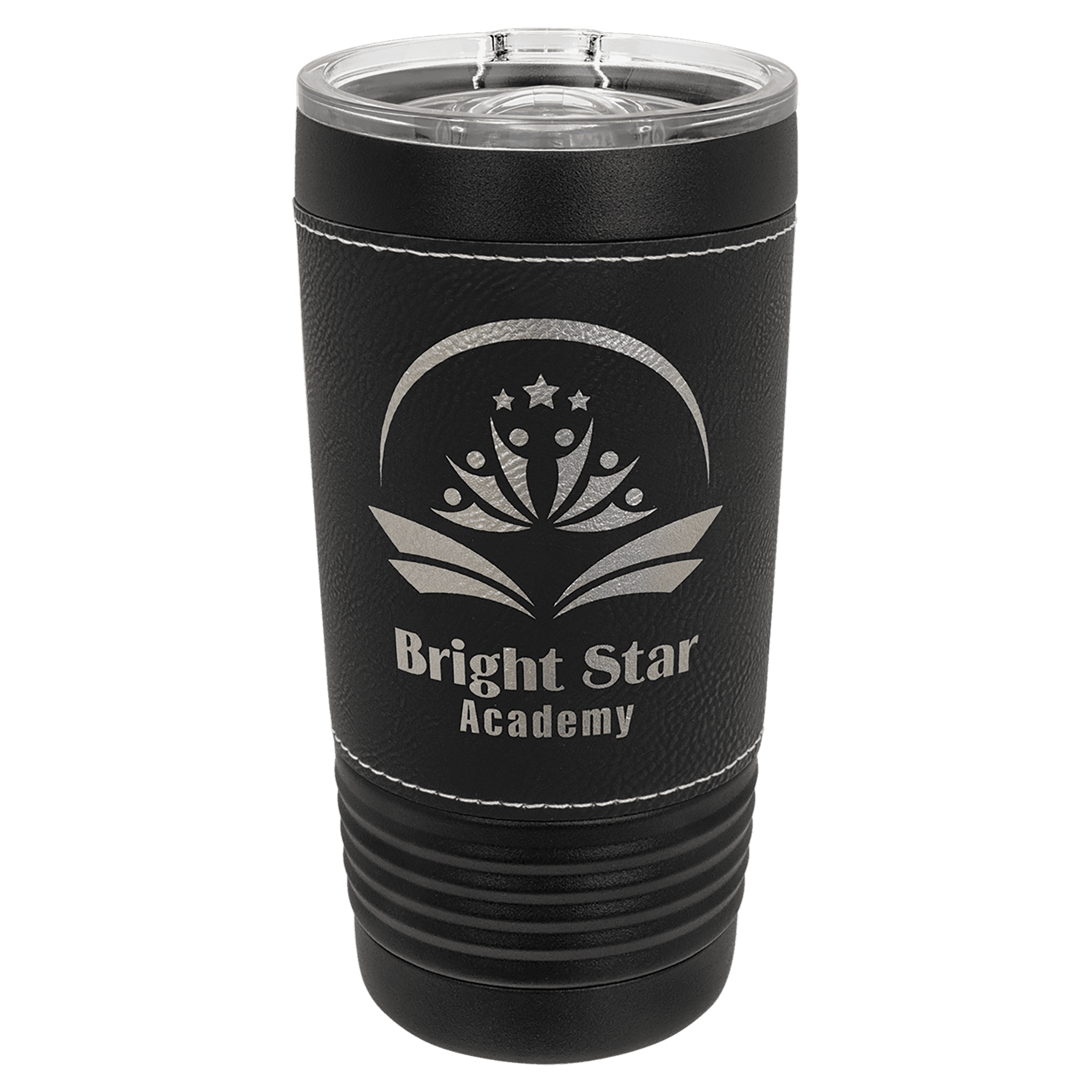 Polar Camel 20 oz Leatherette Tumbler