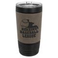 Polar Camel 20 oz Leatherette Tumbler