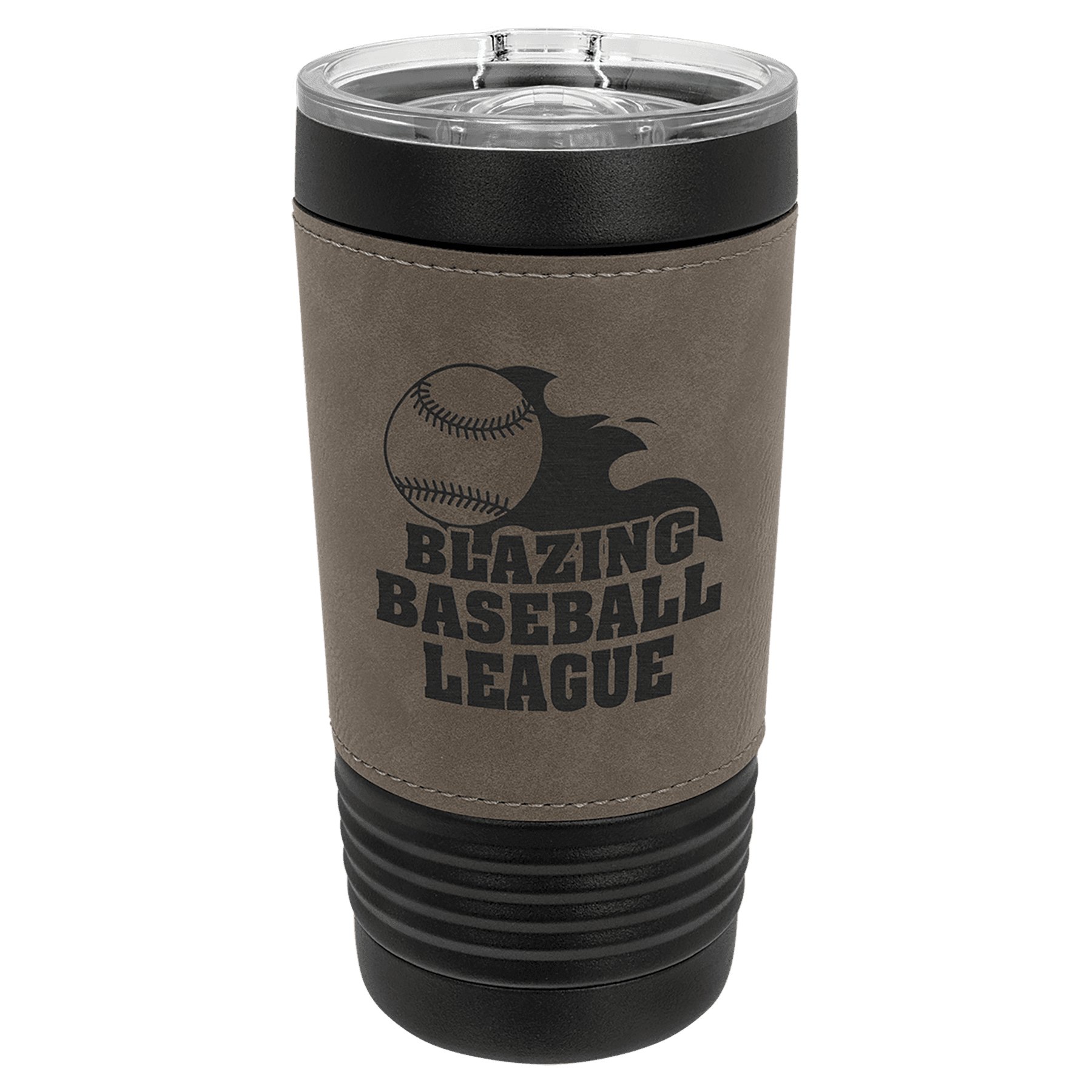 Polar Camel 20 oz Leatherette Tumbler