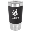 Polar Camel 20 oz Tumbler with Silicone Grip