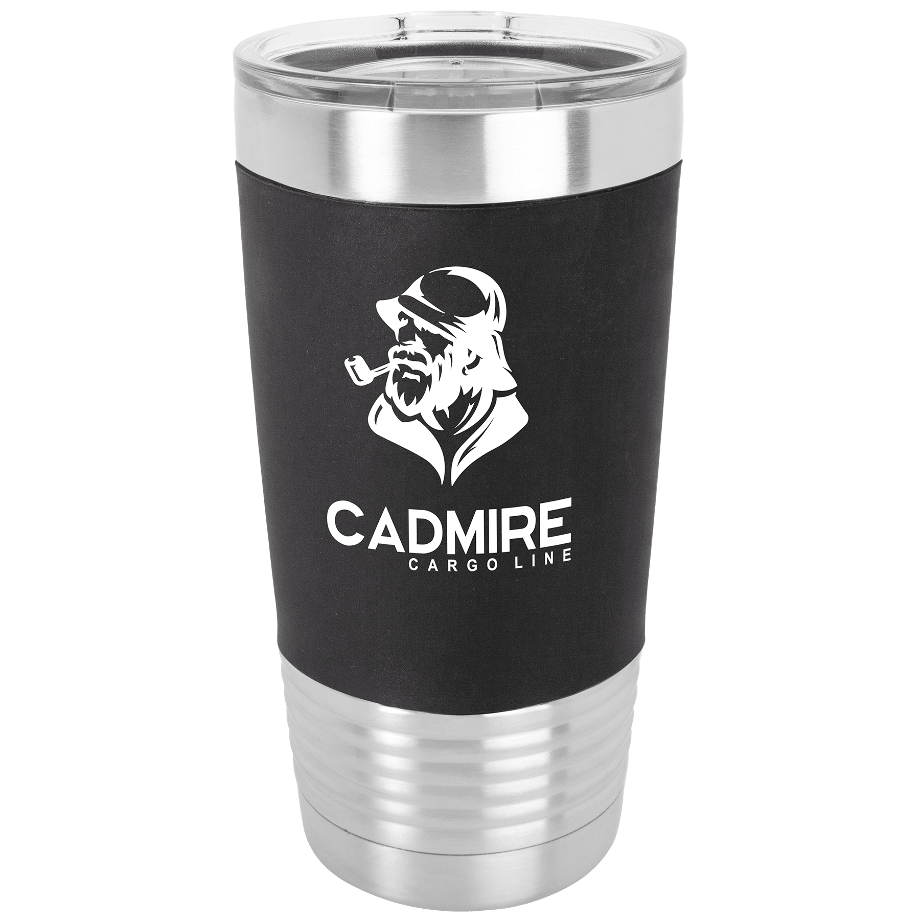 Polar Camel 20 oz Tumbler with Silicone Grip