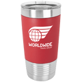 Polar Camel 20 oz Tumbler with Silicone Grip