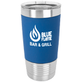 Polar Camel 20 oz Tumbler with Silicone Grip