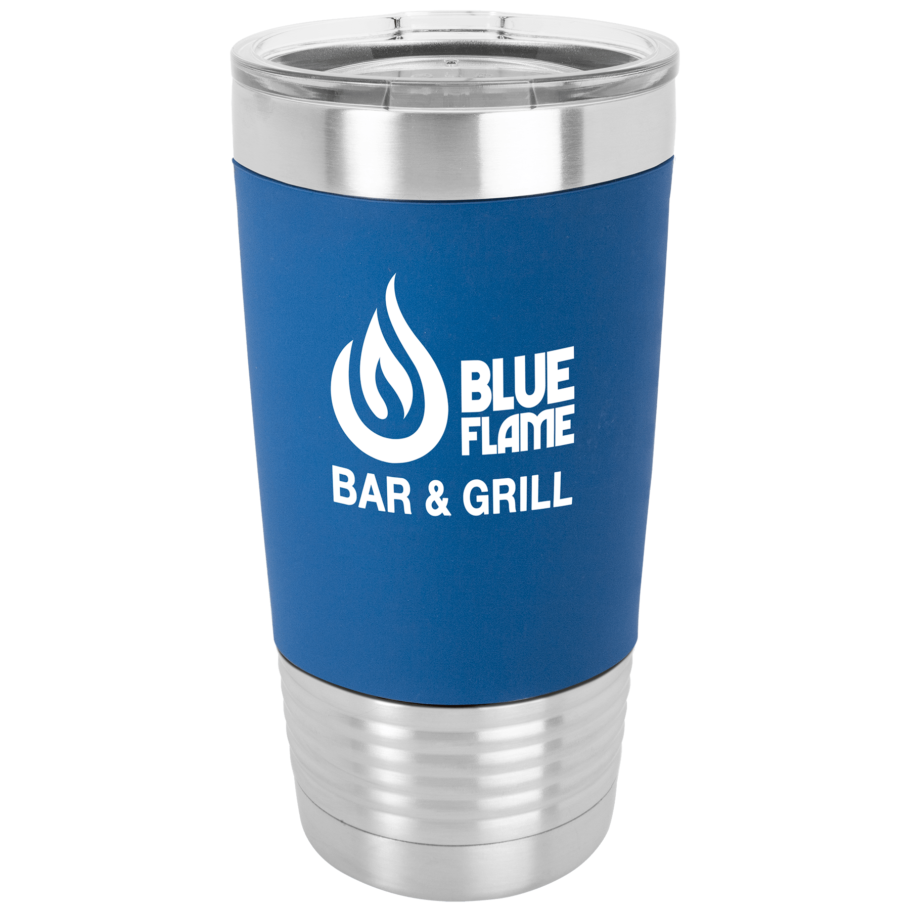 Polar Camel 20 oz Tumbler with Silicone Grip