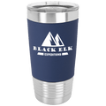 Polar Camel 20 oz Tumbler with Silicone Grip