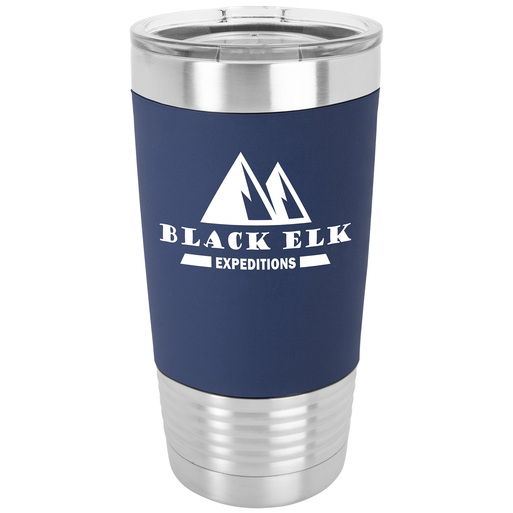 Polar Camel 20 oz Tumbler with Silicone Grip