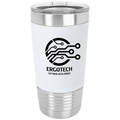 Polar Camel 20 oz Tumbler with Silicone Grip