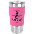 Polar Camel 20 oz Tumbler with Silicone Grip
