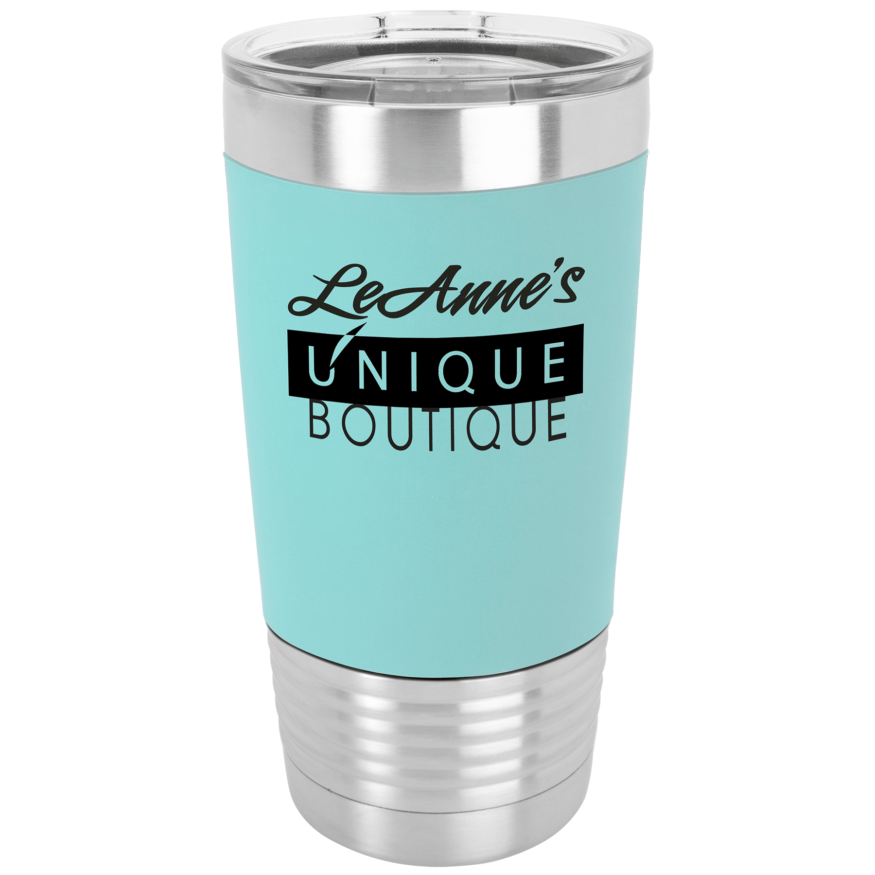 Polar Camel 20 oz Tumbler with Silicone Grip