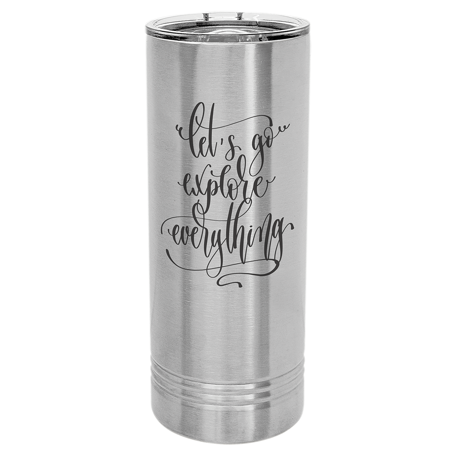 Polar Camel 22 oz Skinny Tumbler