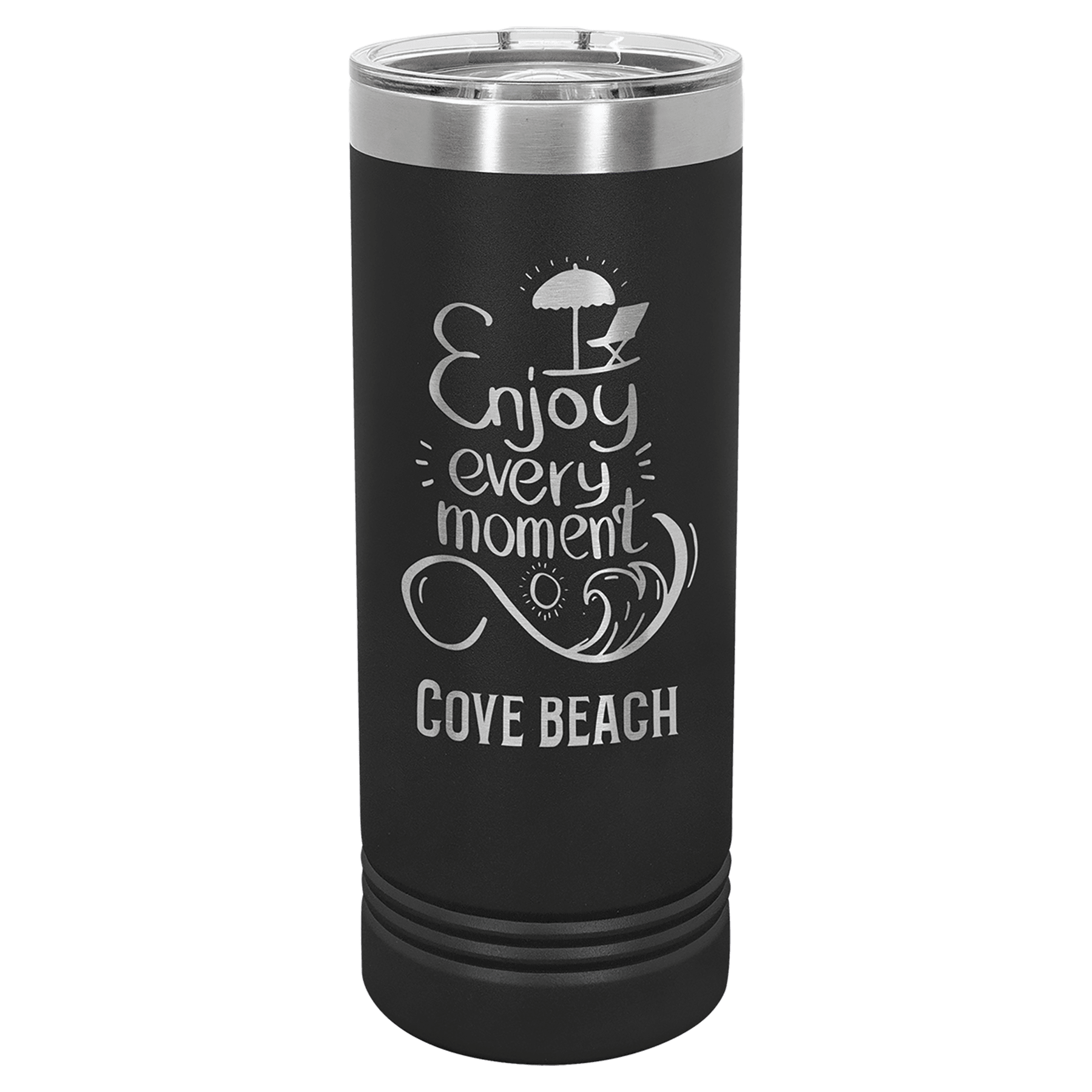 Polar Camel 22 oz Skinny Tumbler