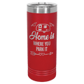 Polar Camel 22 oz Skinny Tumbler