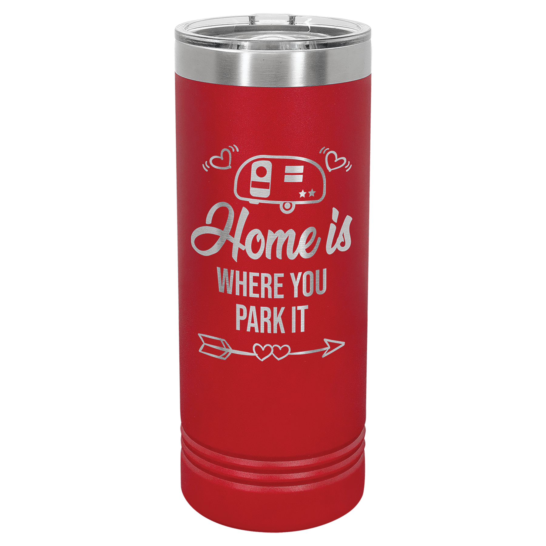 Polar Camel 22 oz Skinny Tumbler