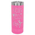 Polar Camel 22 oz Skinny Tumbler