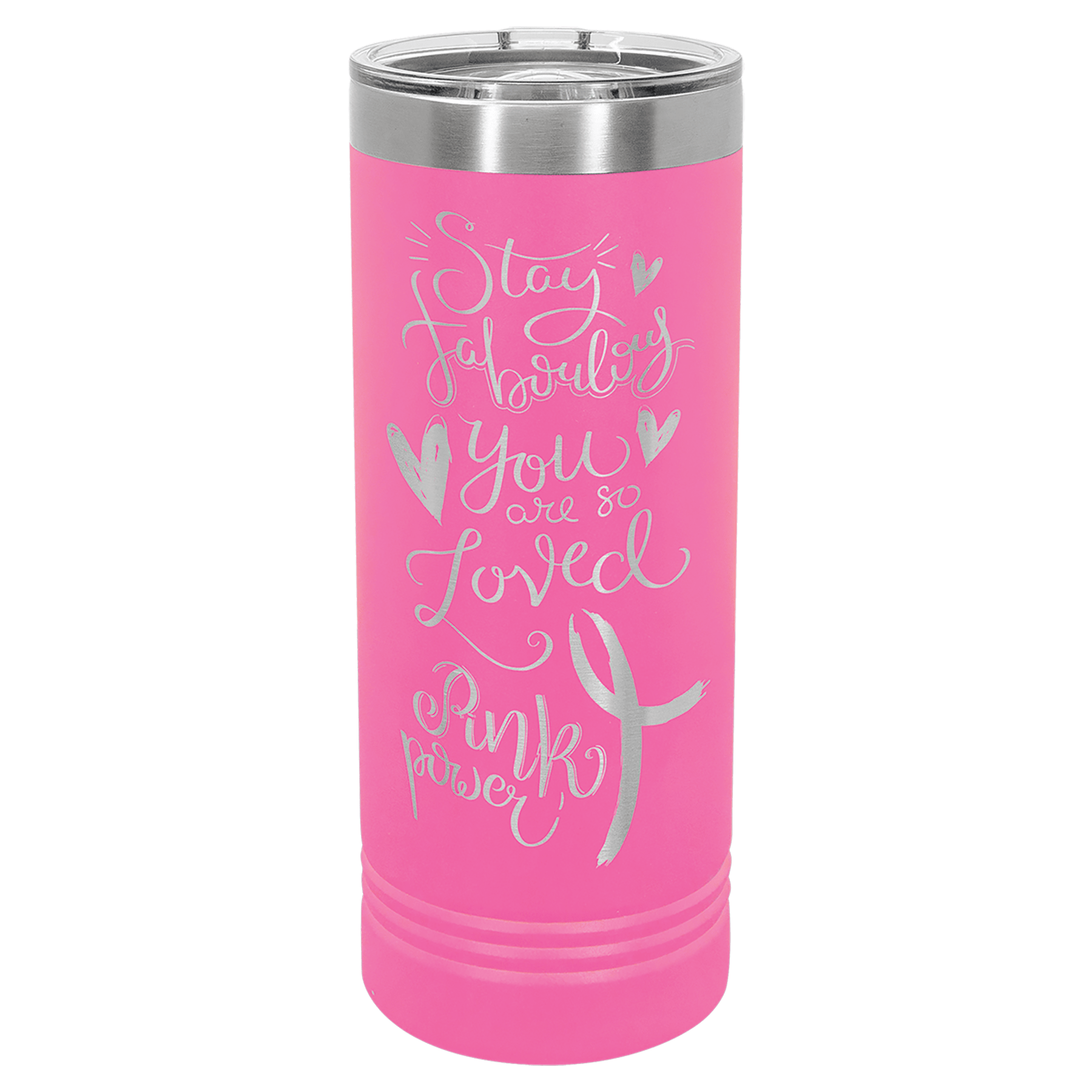 Polar Camel 22 oz Skinny Tumbler