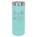 Polar Camel 22 oz Skinny Tumbler