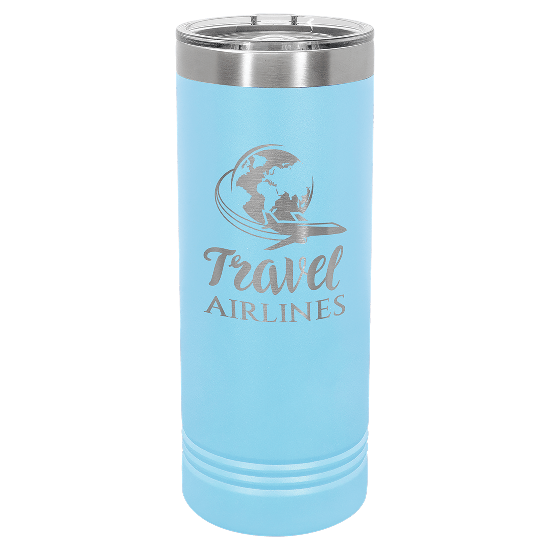 Polar Camel 22 oz Skinny Tumbler
