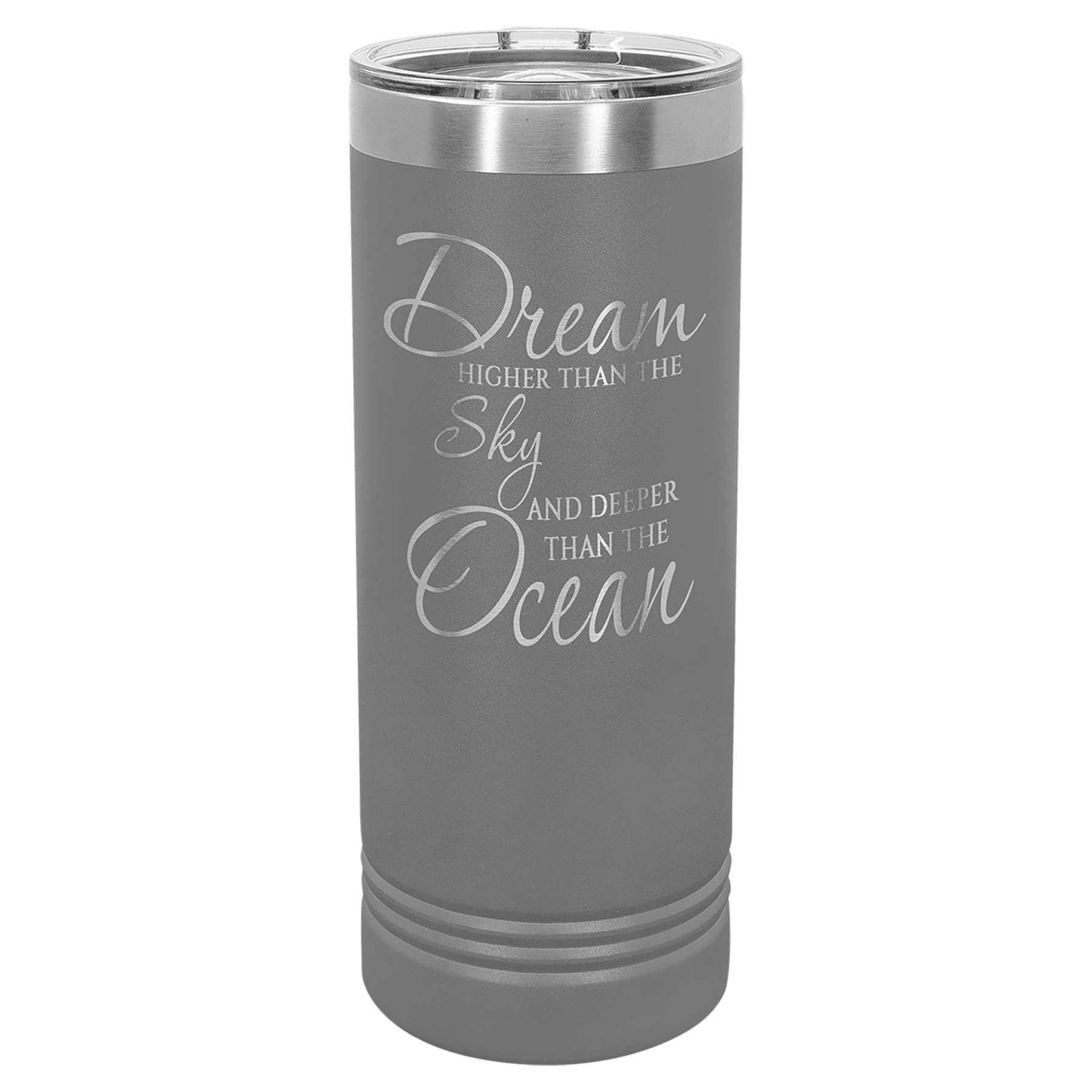 Polar Camel 22 oz Skinny Tumbler