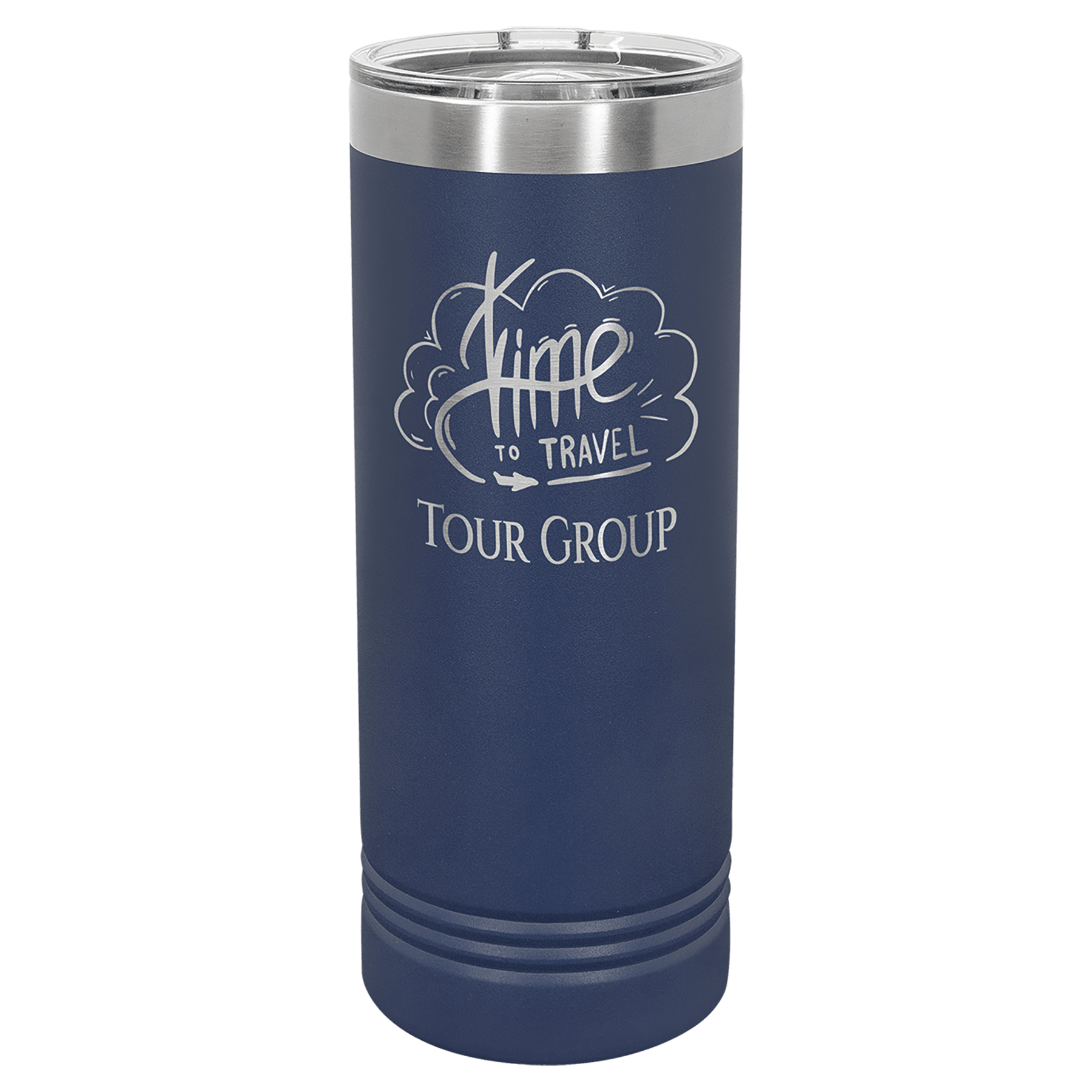 Polar Camel 22 oz Skinny Tumbler