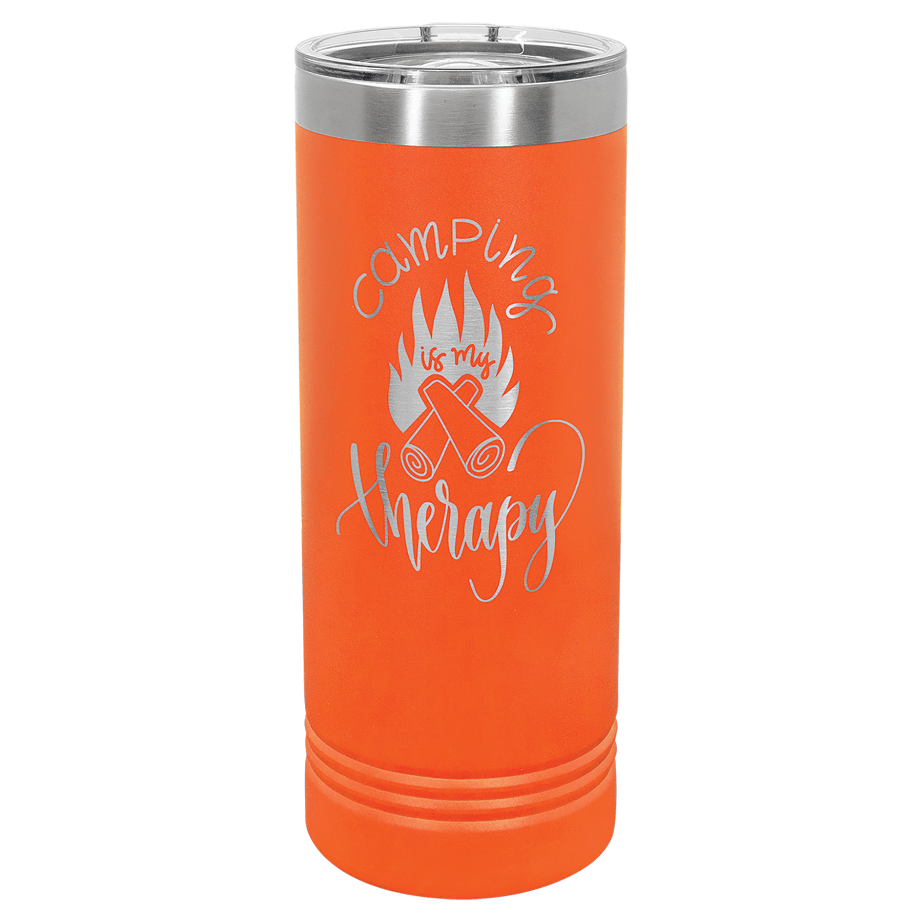 Polar Camel 22 oz Skinny Tumbler