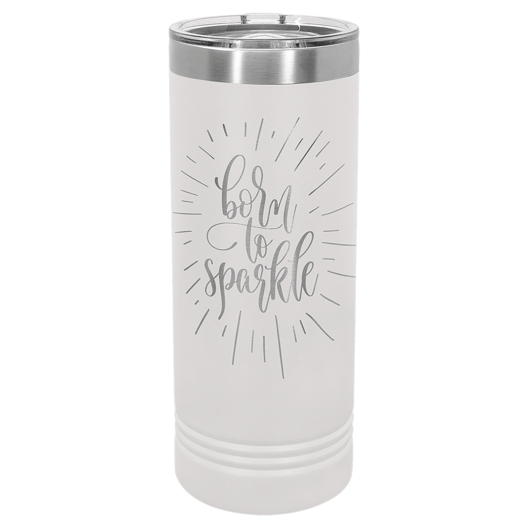 Polar Camel 22 oz Skinny Tumbler