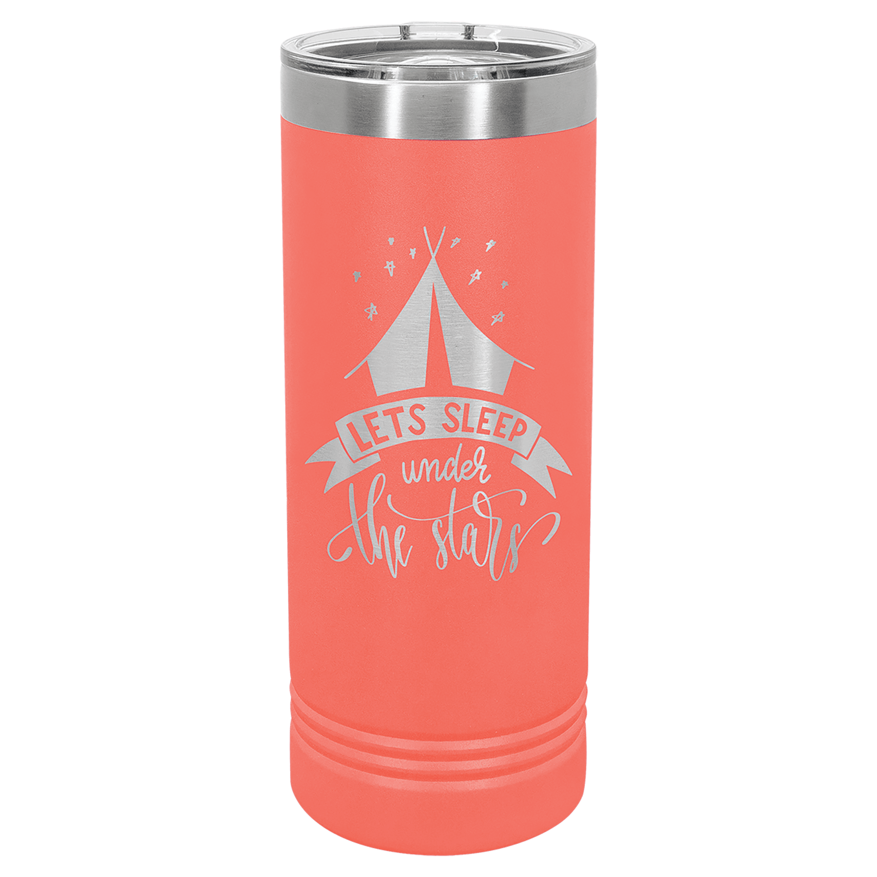 Polar Camel 22 oz Skinny Tumbler