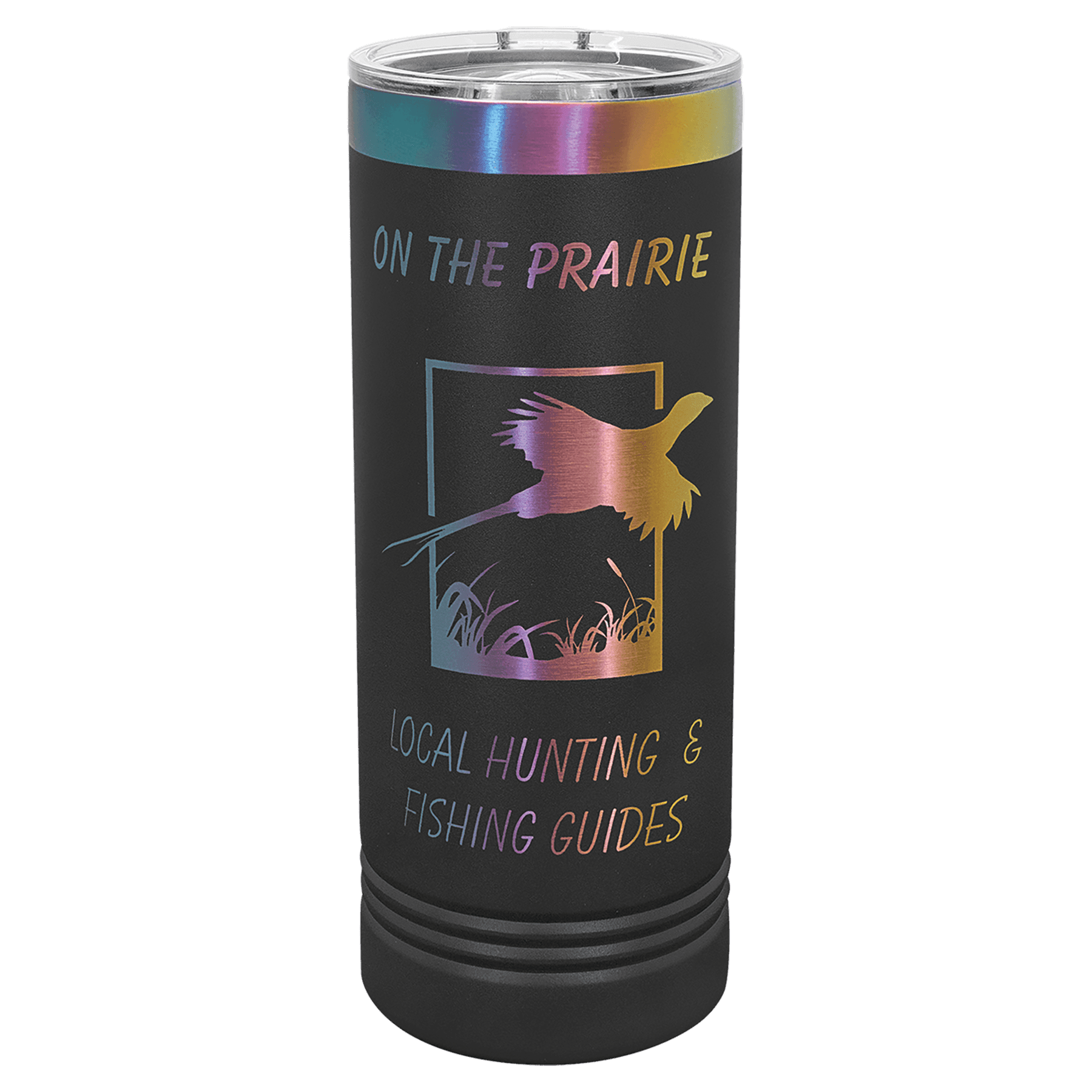 Polar Camel 22 oz Skinny Tumbler