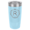 Light Blue / Standard Lid