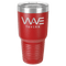 Red / Standard Lid