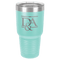 Teal / Standard Lid