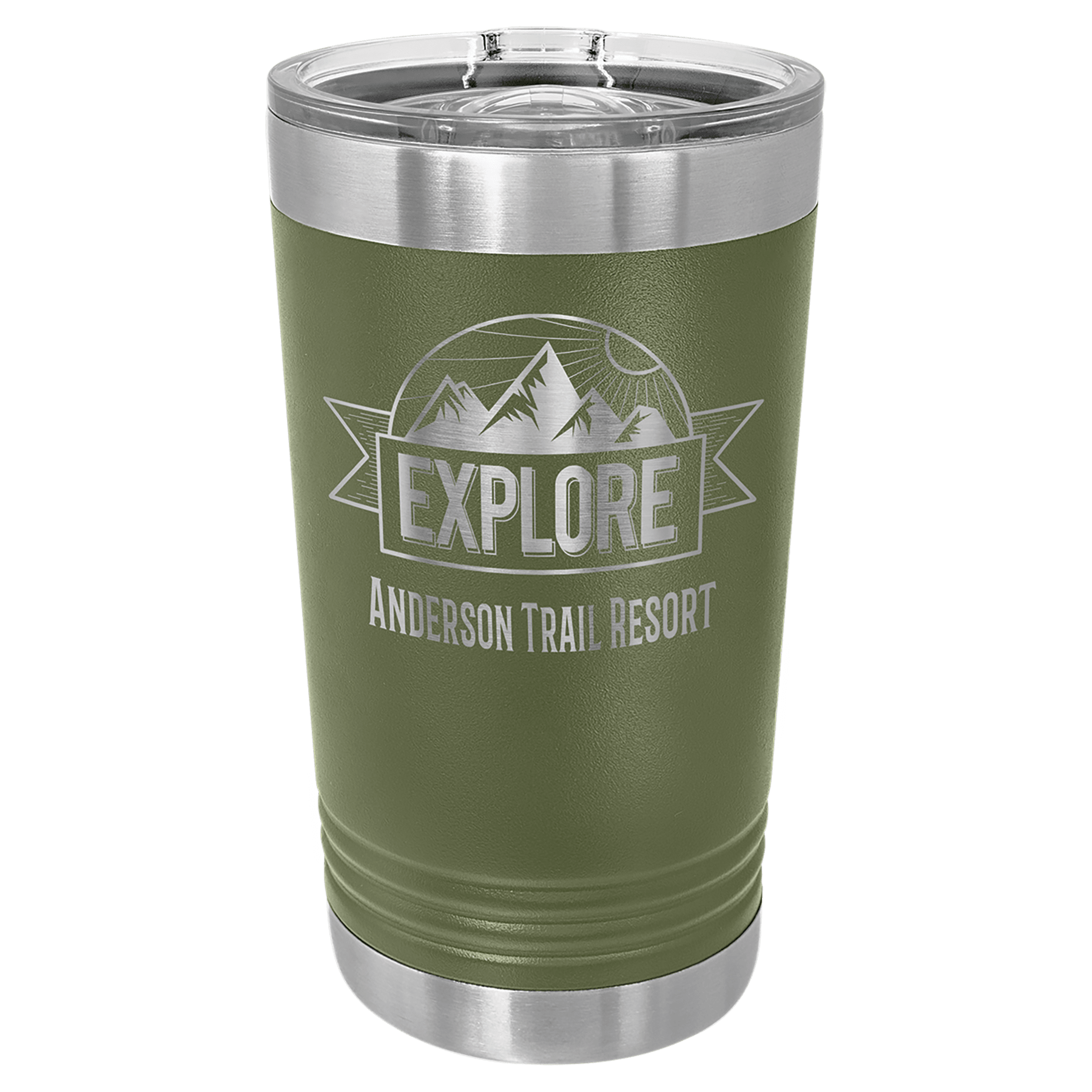Polar Camel 16 oz Pint