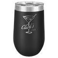 Polar Camel 16 oz Stemless Wine Tumbler
