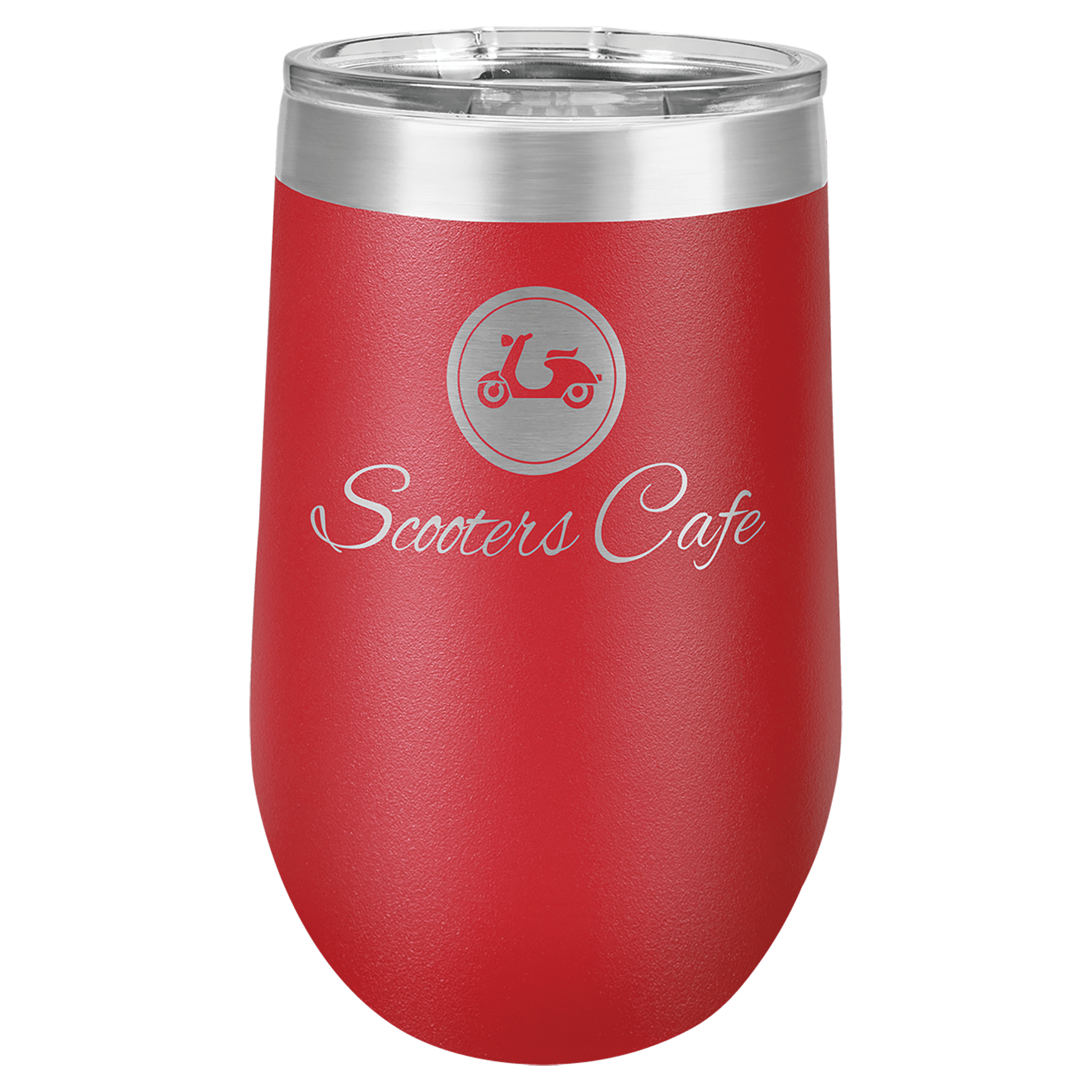 Polar Camel 16 oz Stemless Wine Tumbler