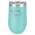 Polar Camel 16 oz Stemless Wine Tumbler