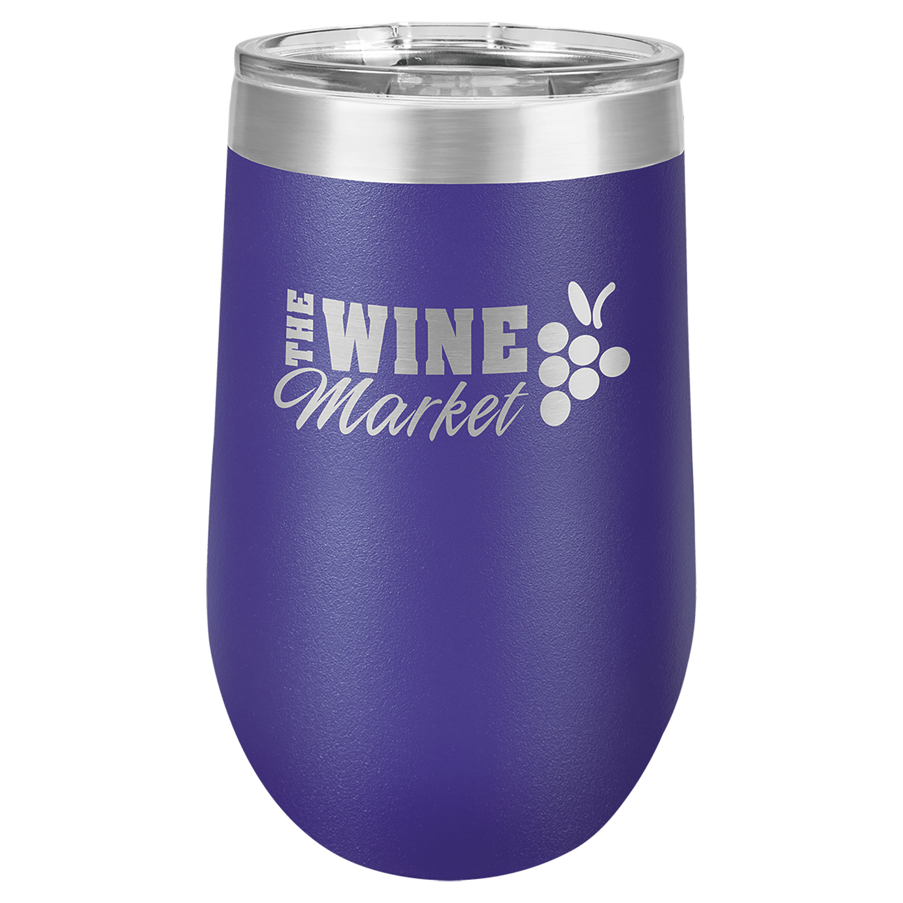 Polar Camel 16 oz Stemless Wine Tumbler